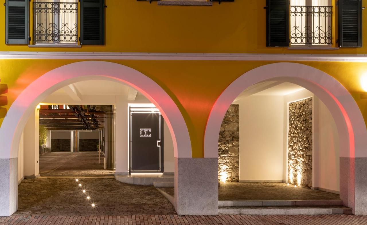 Residence Casa Coppa Appartamento Flox Omegna Εξωτερικό φωτογραφία
