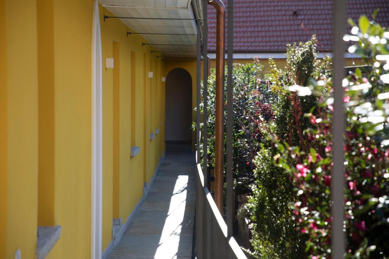 Residence Casa Coppa Appartamento Flox Omegna Εξωτερικό φωτογραφία