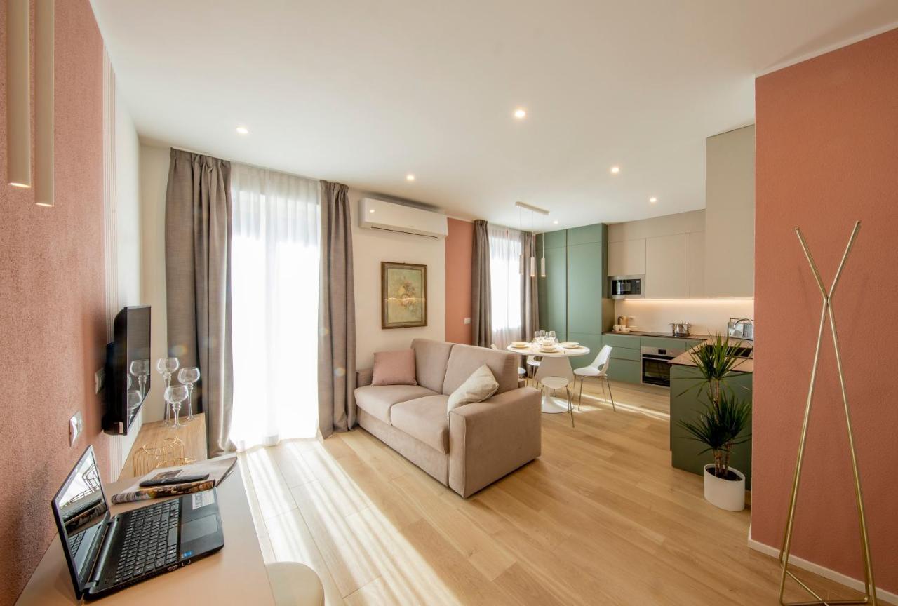 Residence Casa Coppa Appartamento Flox Omegna Εξωτερικό φωτογραφία