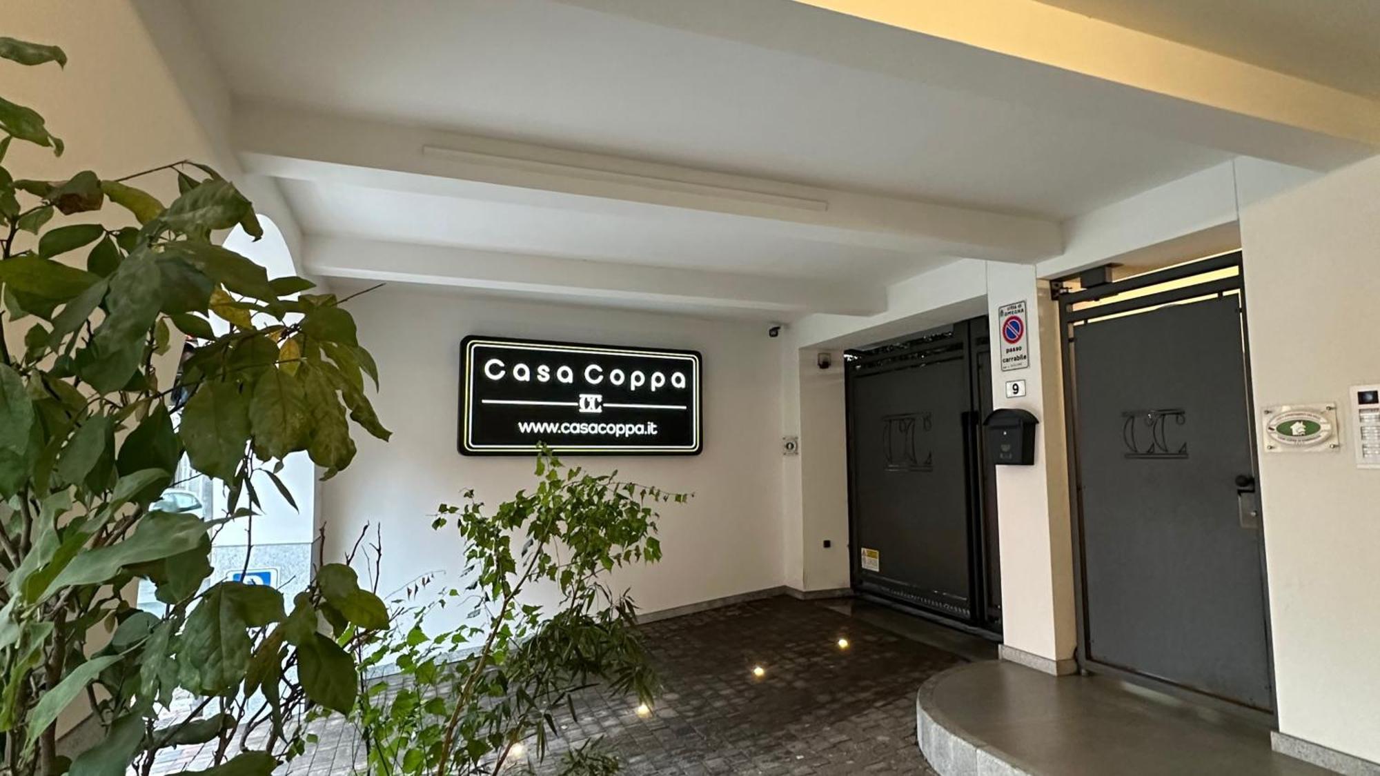 Residence Casa Coppa Appartamento Flox Omegna Εξωτερικό φωτογραφία